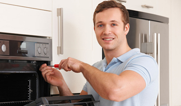 Home Appliances Repair Website 
